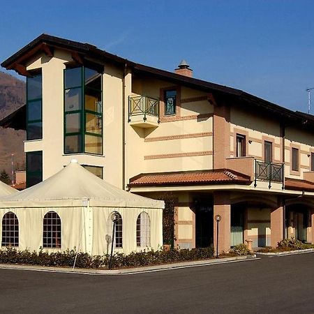 Vald Hotel Val della Torre Exteriör bild