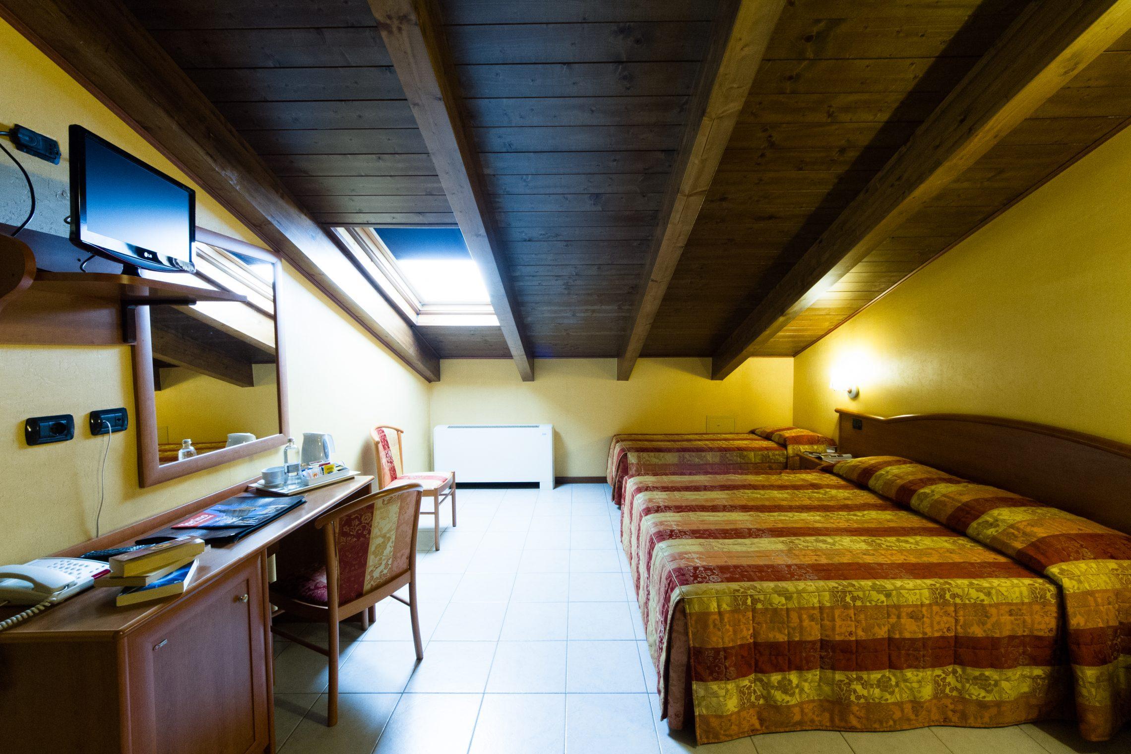 Vald Hotel Val della Torre Exteriör bild