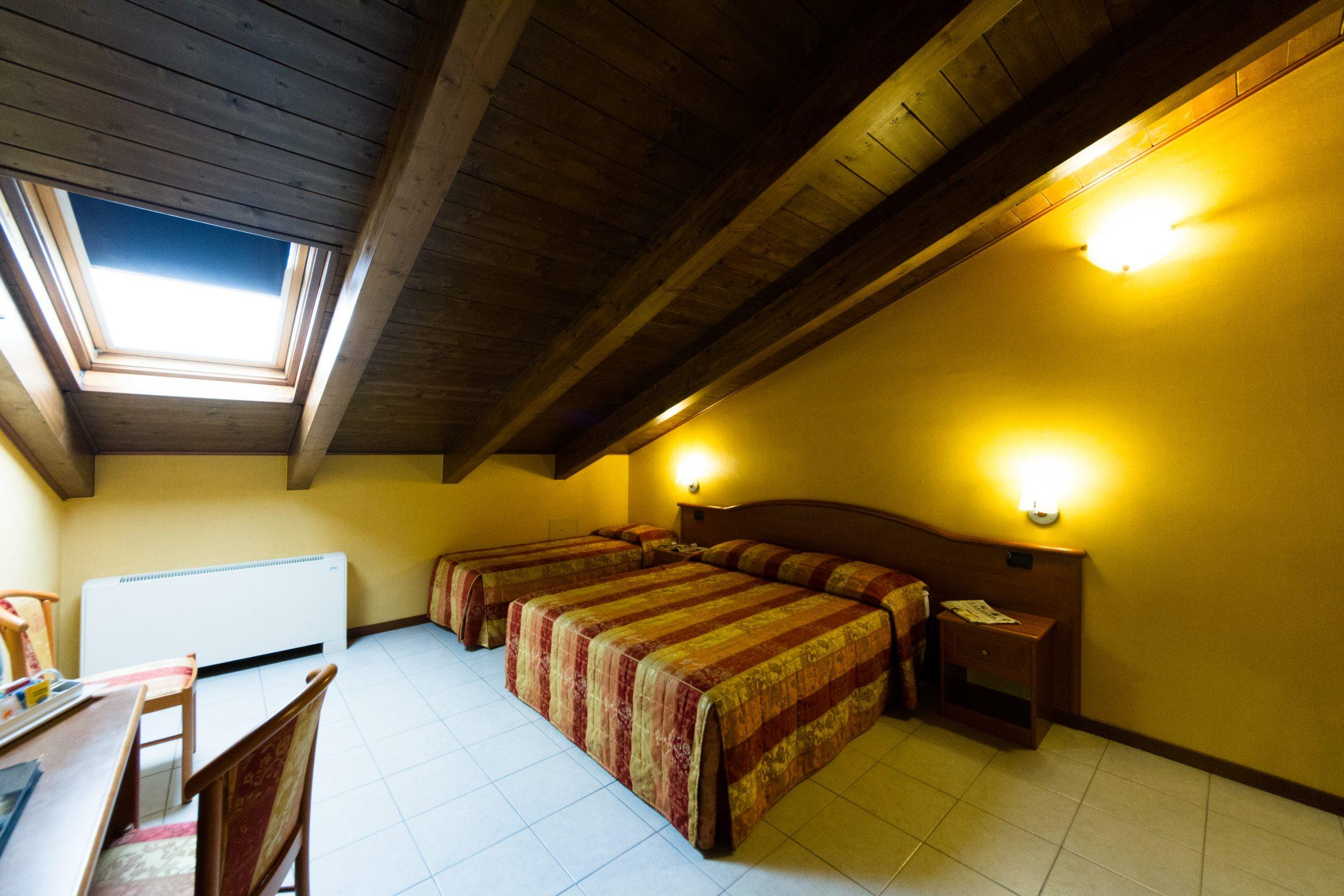 Vald Hotel Val della Torre Exteriör bild