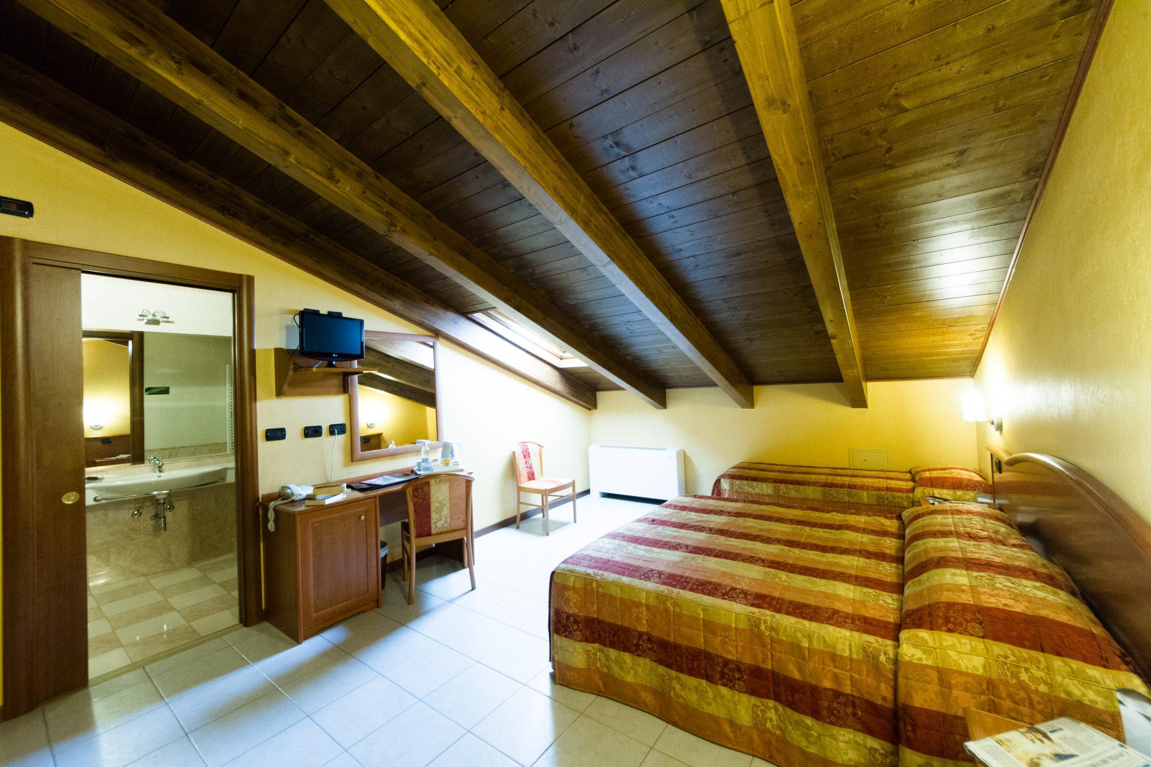 Vald Hotel Val della Torre Exteriör bild