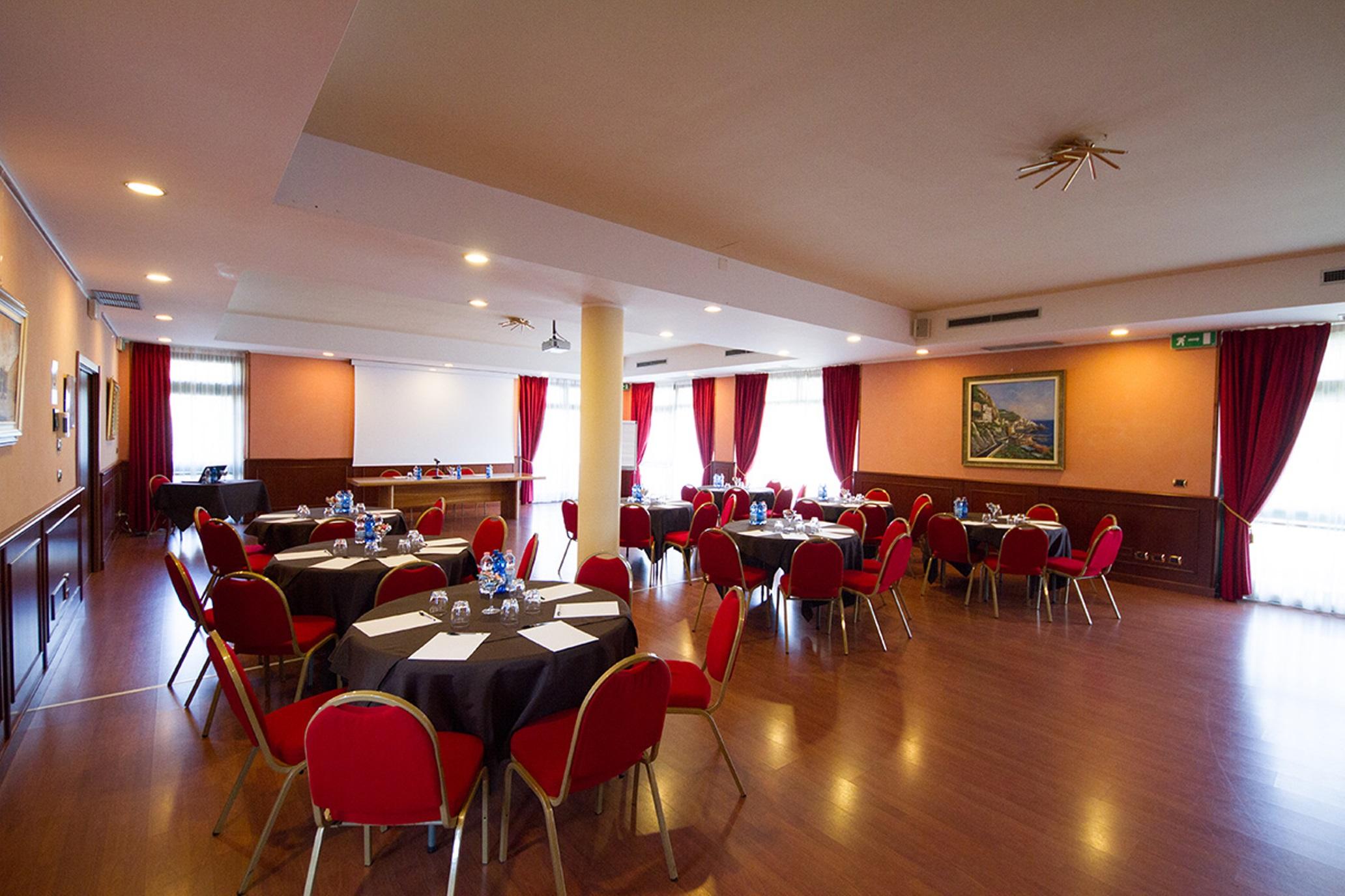 Vald Hotel Val della Torre Exteriör bild