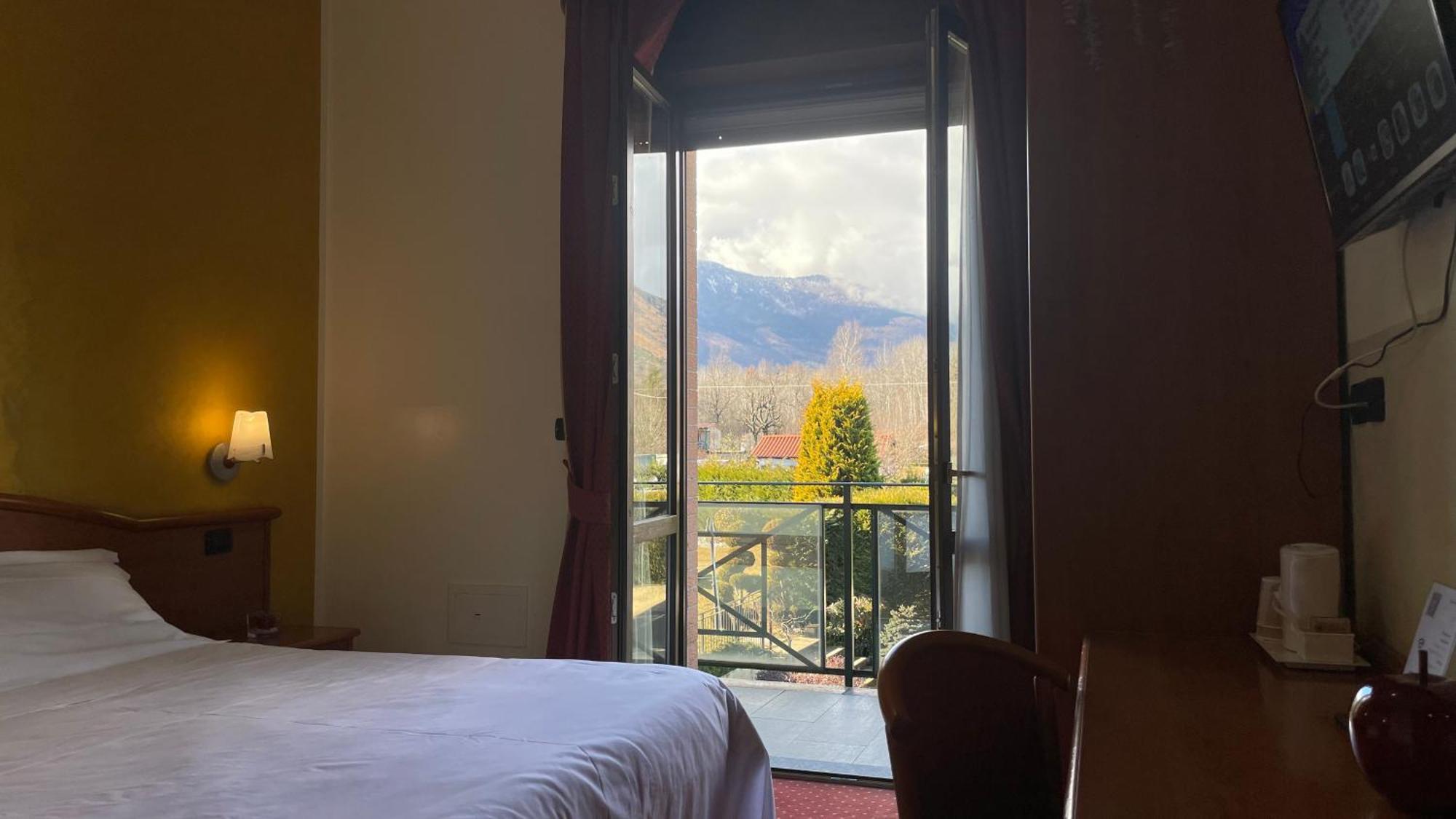 Vald Hotel Val della Torre Exteriör bild