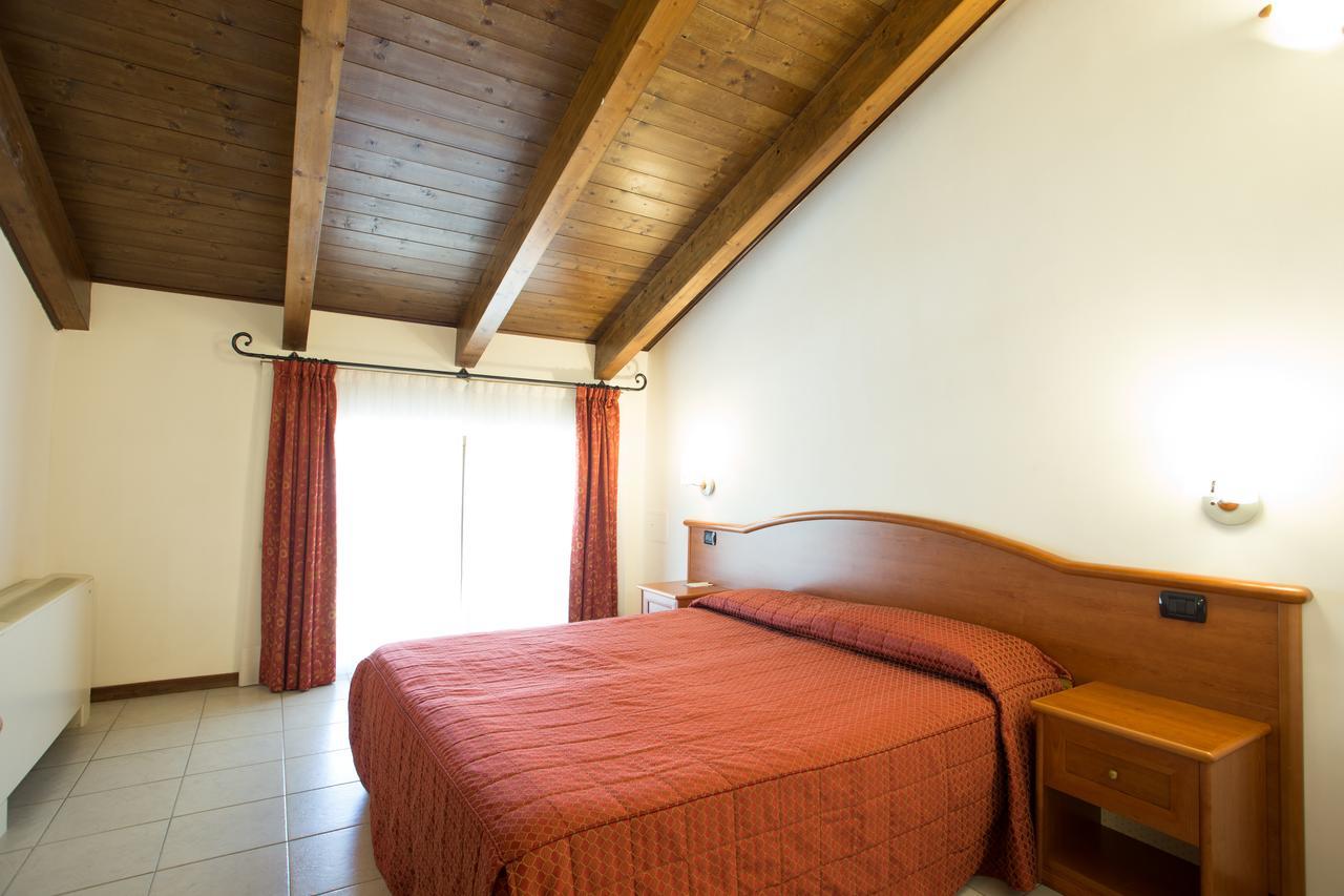 Vald Hotel Val della Torre Exteriör bild